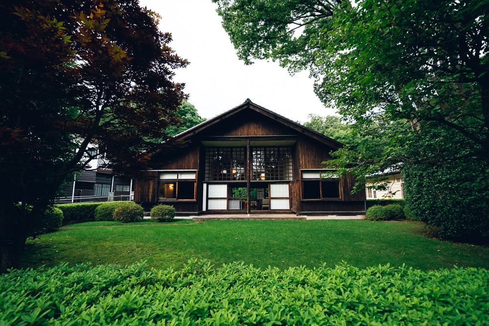 Edo Tokyo Open Air Architectural Museum05