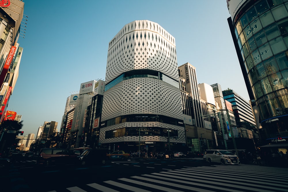 GINZA PLACE01